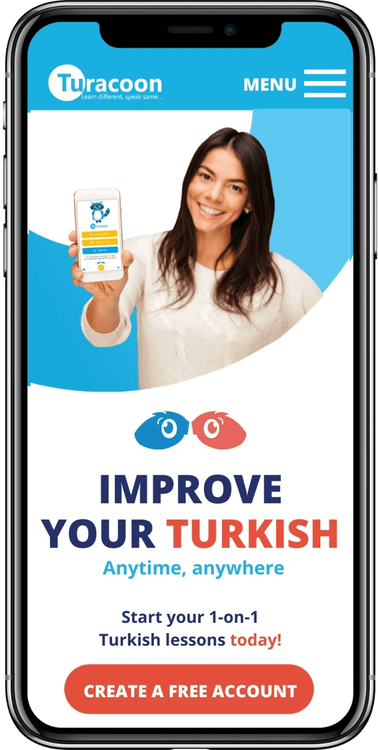 Turacoon in Mobile Phone
