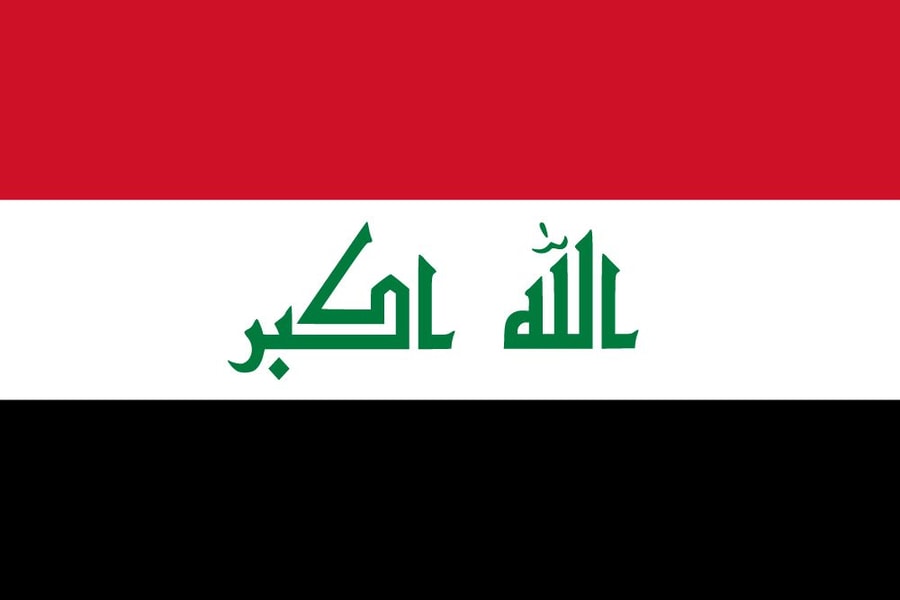 iq Flag