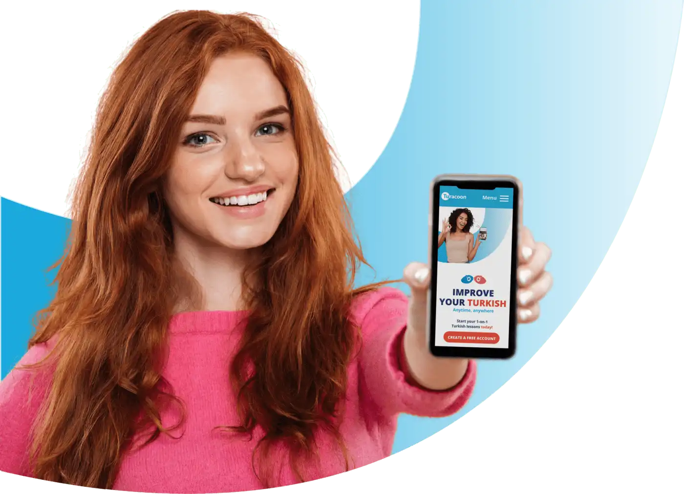 Student who want to learn Turkish online